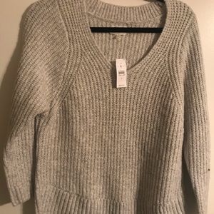 Lou and grey sweater